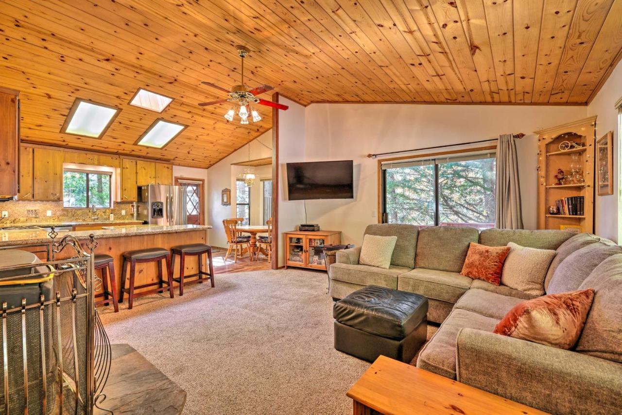 Holiday home Quiet With Deck And Forest Views! Twain Harte