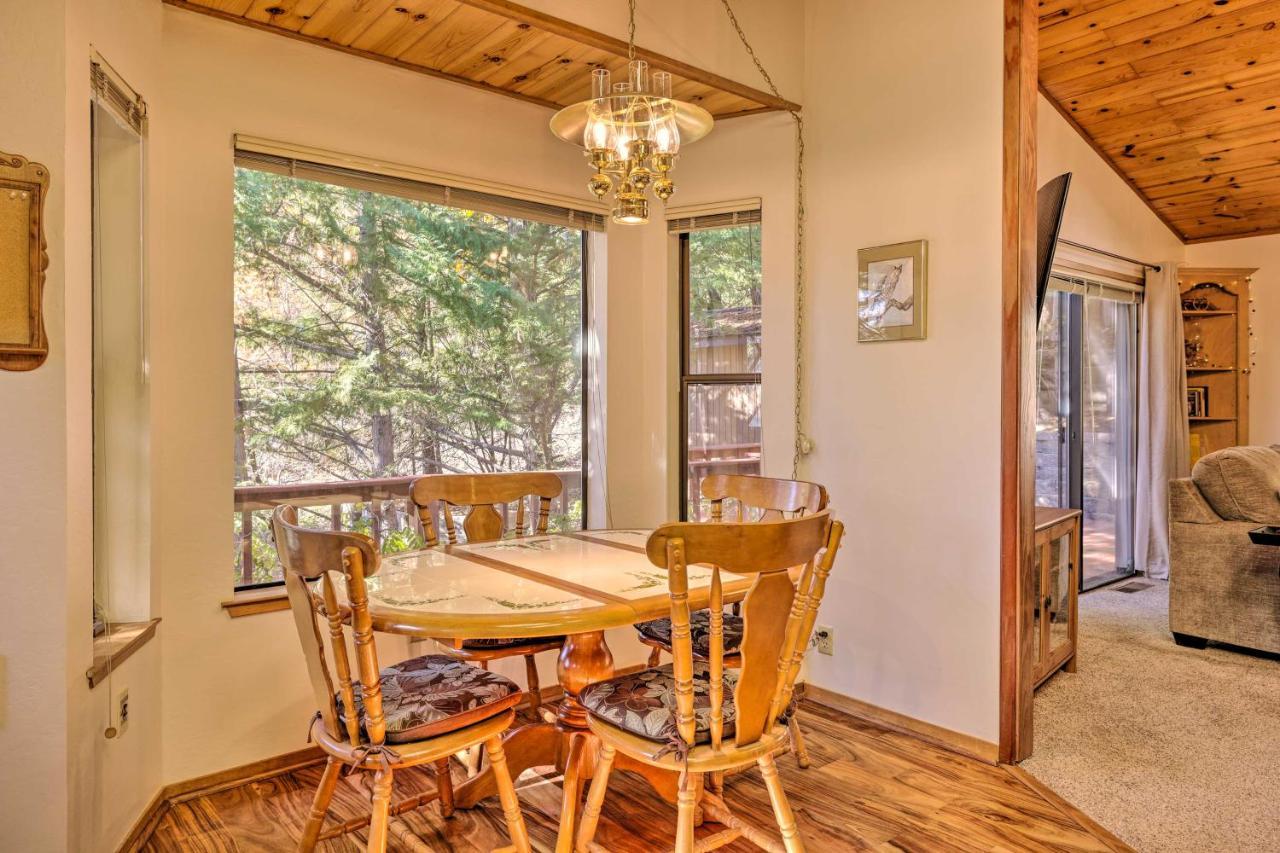 Holiday home Quiet With Deck And Forest Views! Twain Harte