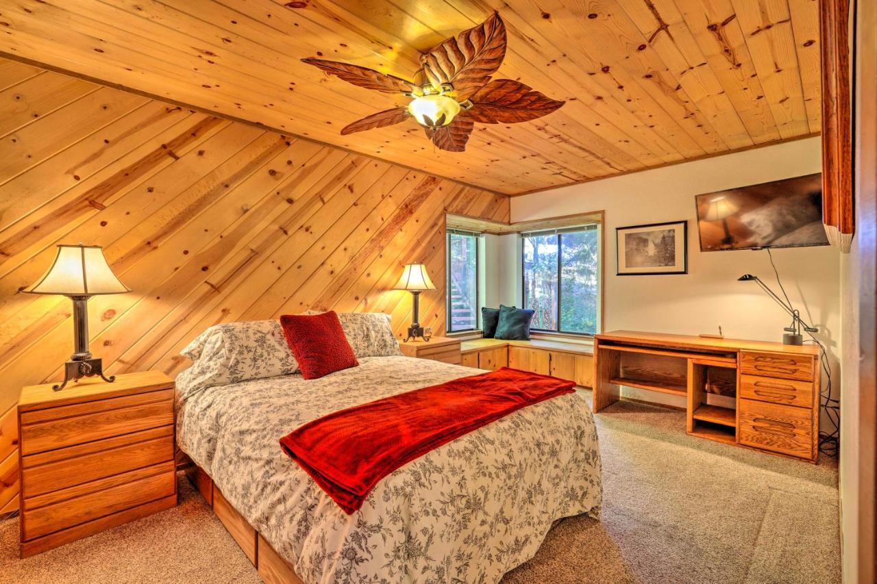 Quiet With Deck And Forest Views!
