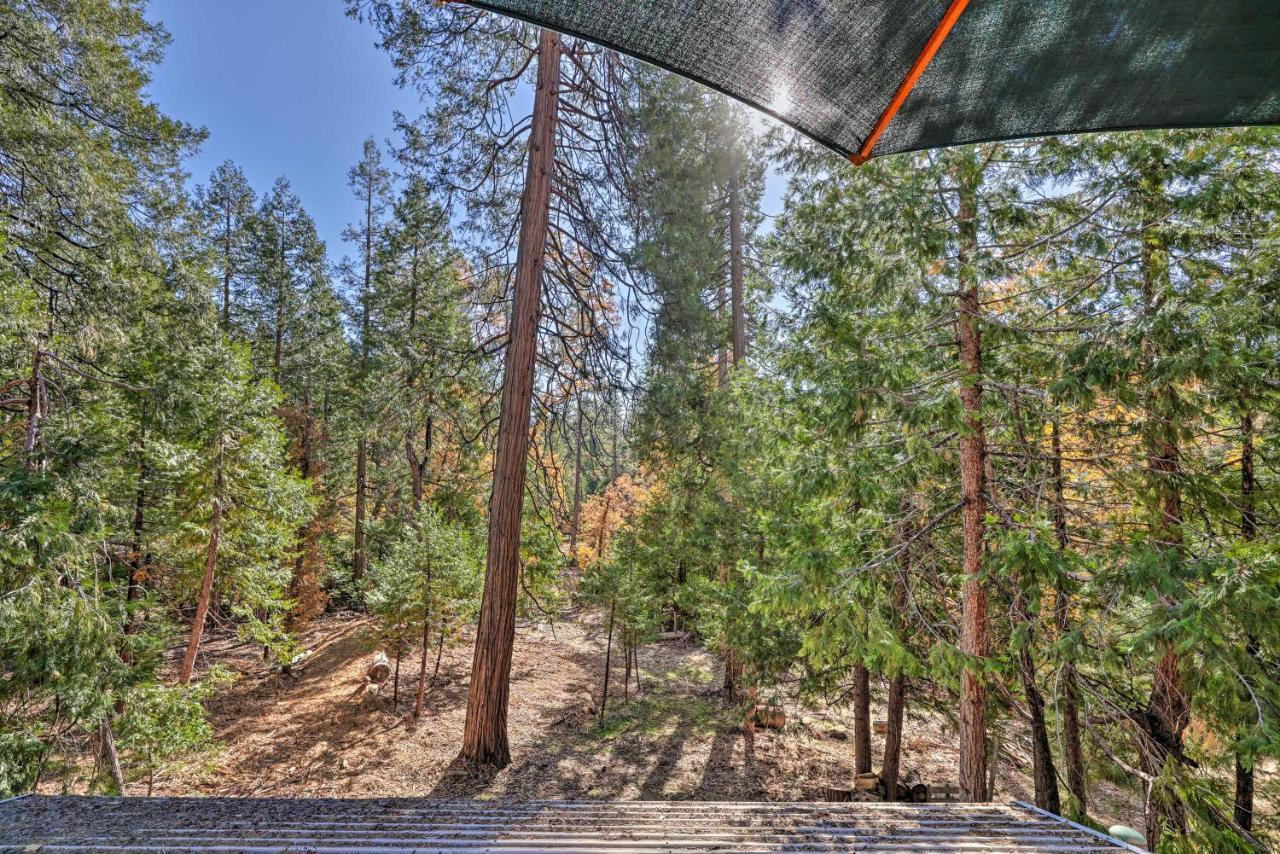 Holiday home Quiet With Deck And Forest Views! Twain Harte