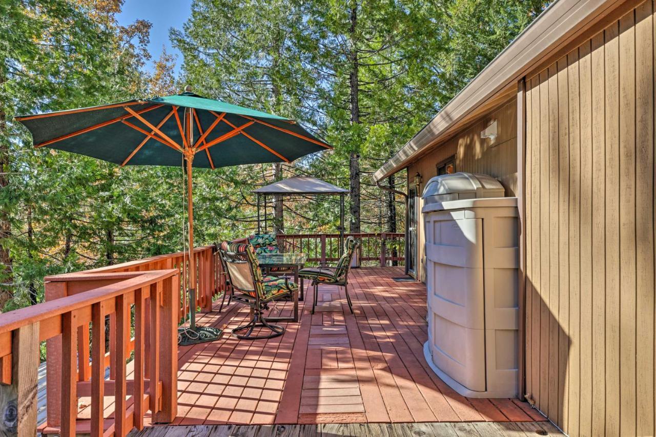 Holiday home Quiet With Deck And Forest Views! *
