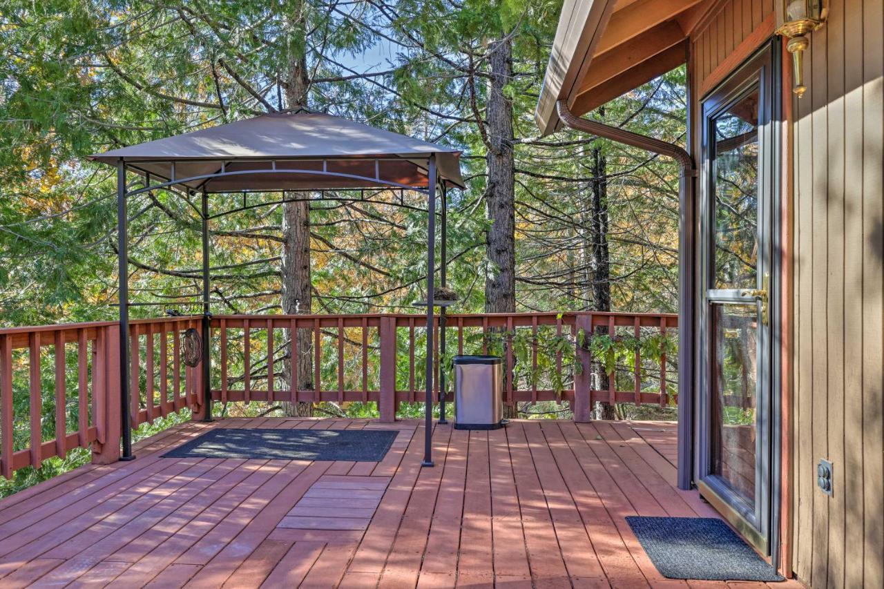 Quiet With Deck And Forest Views! *