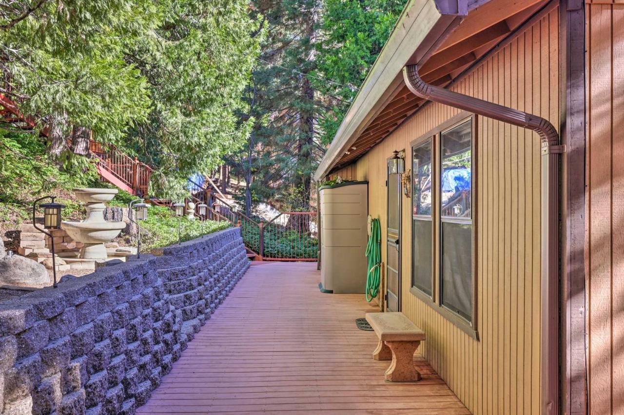 Holiday home Quiet With Deck And Forest Views! *