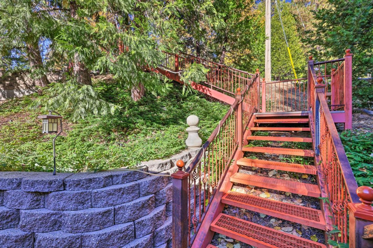 Quiet With Deck And Forest Views! Holiday home Twain Harte